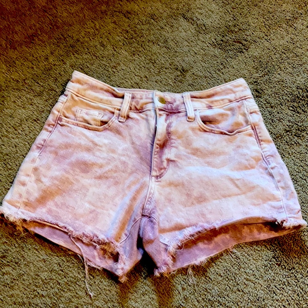 Universal thread shorts